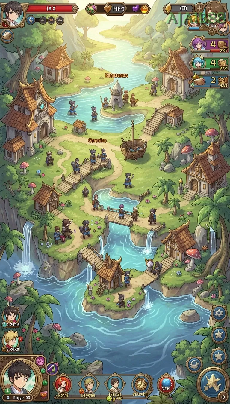 Screenshot The Pig House nomor 2