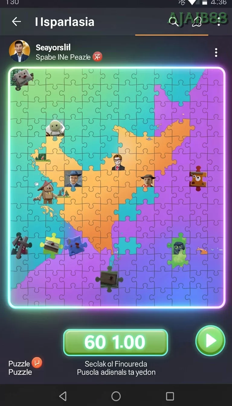 Bonus Spesial Download ajaib88 APK screenshot
