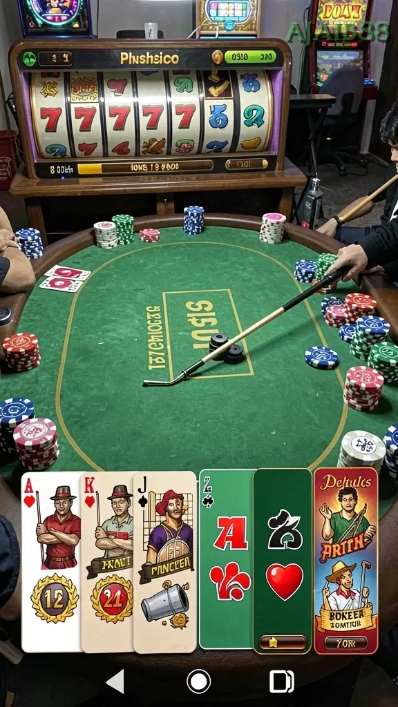 Screenshot Poker Win 2 nomor 2