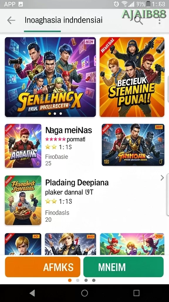 Screenshot Football Cash Collect nomor 1