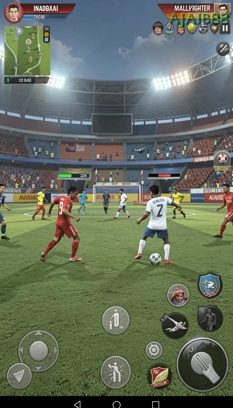 Screenshot Fortune Gems 3 nomor 2