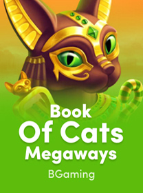 Game Book of Cats MeGawars dengan RTP Tinggi dan Fitur Menarik game cover