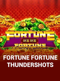 Review Game Fortune Fortune Thundershots: RTP, Fitur, dan Kelebihan banner