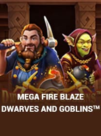 Review Game Mega Fire Blaze Dwarves And Goblins: RTP, Fitur, dan Kelebihan banner