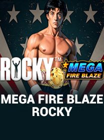 Mega Fire Blaze Rocky Terbaru: Review Game dan Link Main game cover