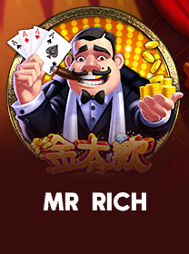 Mr Rich Slot Terbaru: RTP dan Volatilitas Lengkap game cover