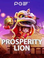 Review Game Prosperity Lion banner