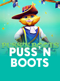 Cara Bermain Puss N Boots dan Tips Menang Mudah game cover