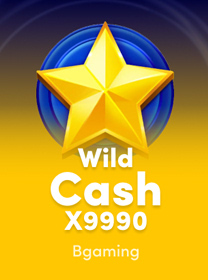Game Wild Cash x9990 dengan Fitur Menarik dan RTP Tinggi game cover