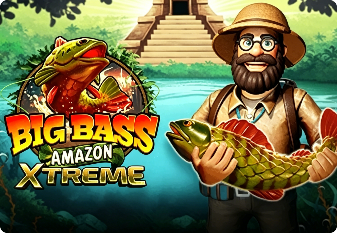 big bass amazon xtreme Game 2026: Info Lengkap dan Link Main game cover