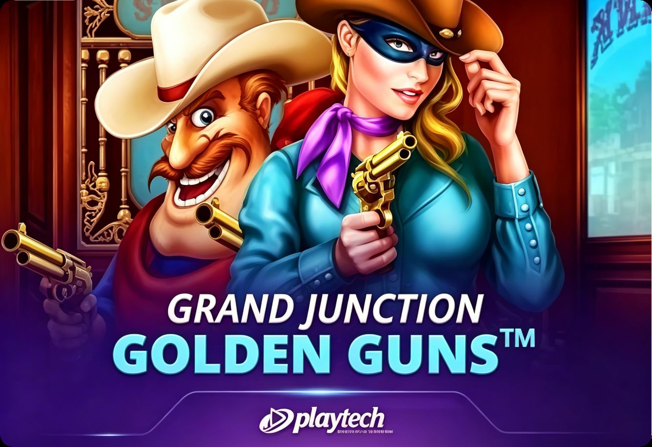 grand junction golden guns Game: Fitur Unggulan dan Cara Bermain game cover