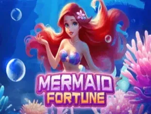 Game mermaid fortune dengan RTP Tinggi dan Fitur Menarik game cover