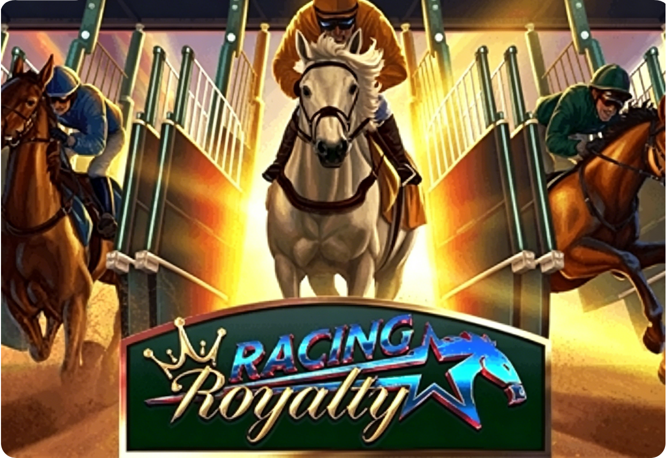 racing royalty Game Terbaru: Review, RTP, dan Akses Main game cover