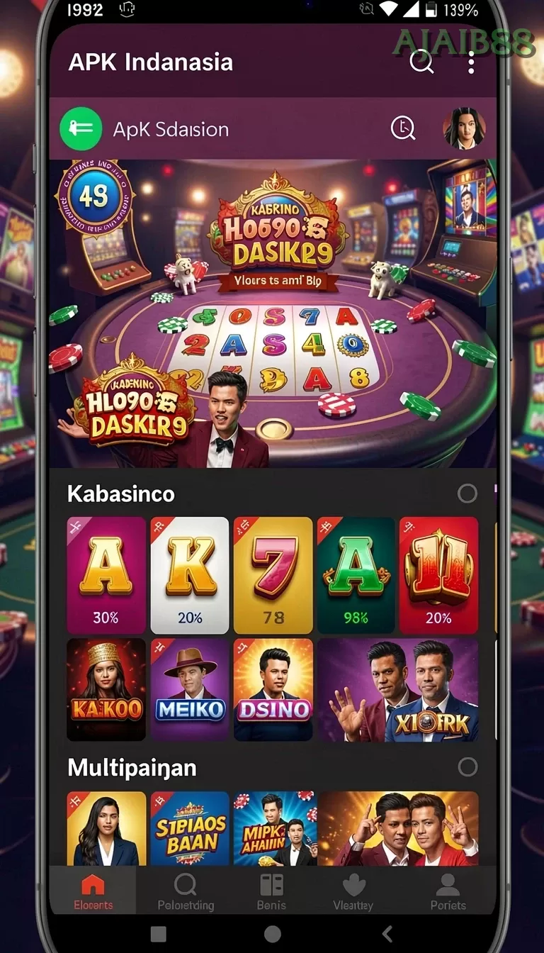 Screenshot Rico Rabbit nomor 2