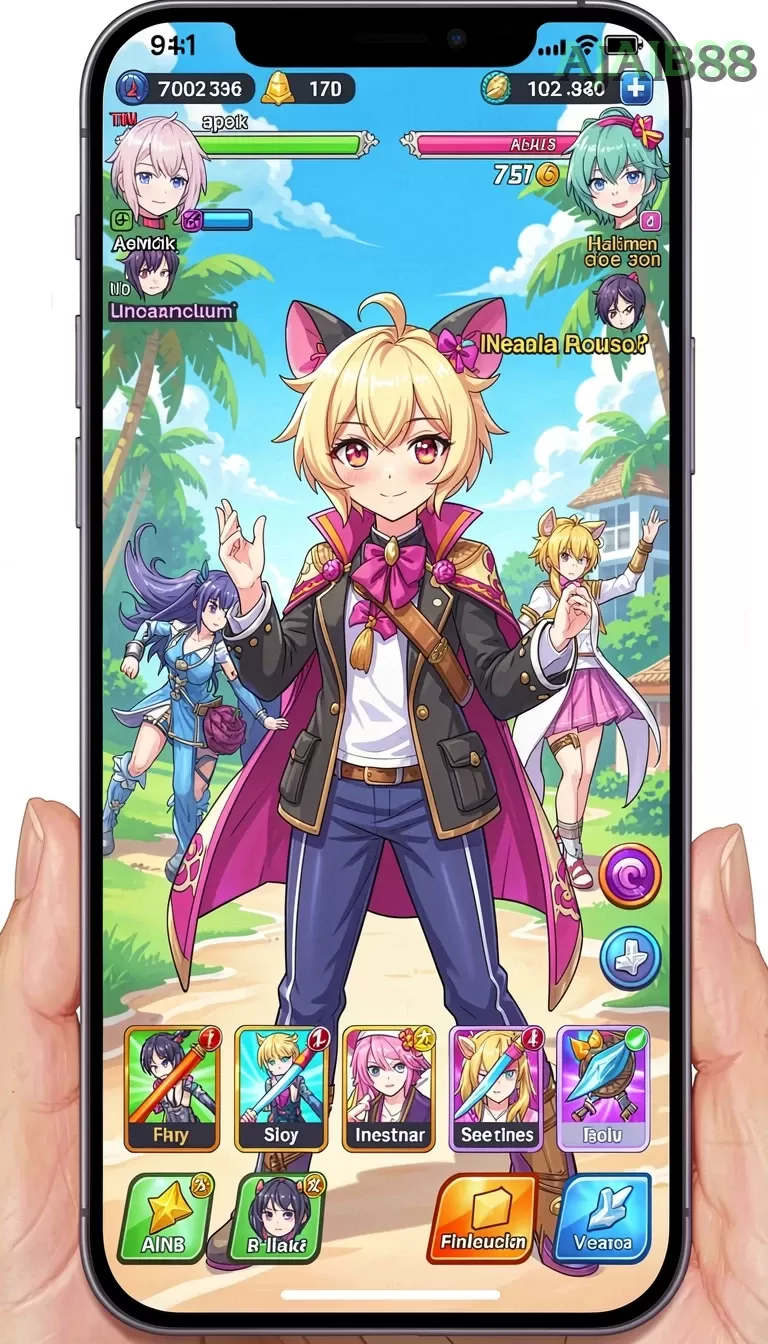 Screenshot Fortune Mouse nomor 2