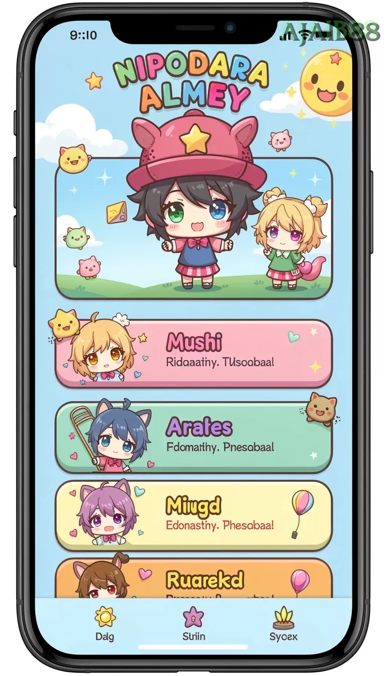 Screenshot Mystic Mines nomor 2